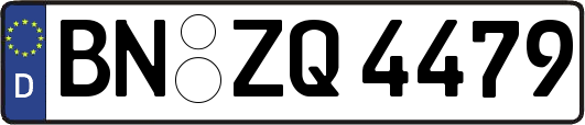 BN-ZQ4479