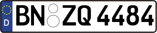 BN-ZQ4484
