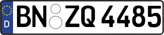 BN-ZQ4485