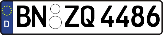 BN-ZQ4486