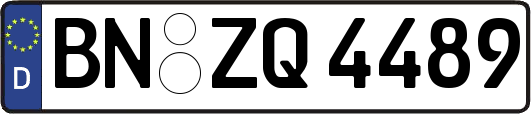 BN-ZQ4489