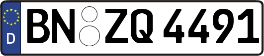 BN-ZQ4491