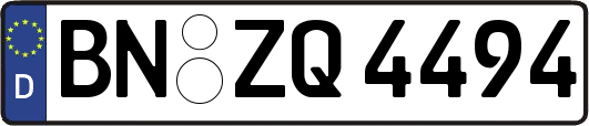 BN-ZQ4494