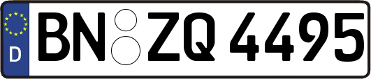 BN-ZQ4495