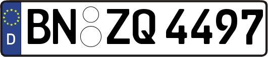 BN-ZQ4497