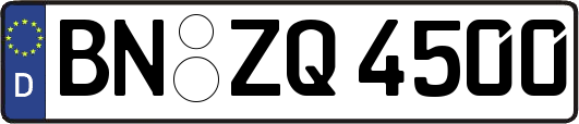 BN-ZQ4500