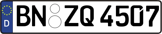 BN-ZQ4507