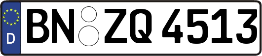 BN-ZQ4513