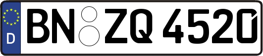 BN-ZQ4520