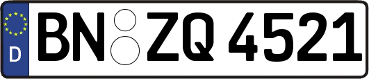BN-ZQ4521