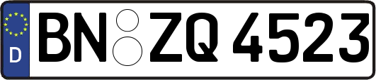 BN-ZQ4523