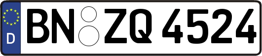 BN-ZQ4524