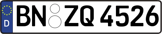 BN-ZQ4526