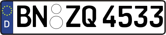 BN-ZQ4533