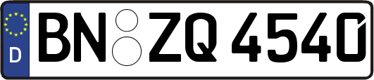 BN-ZQ4540
