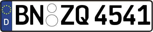 BN-ZQ4541