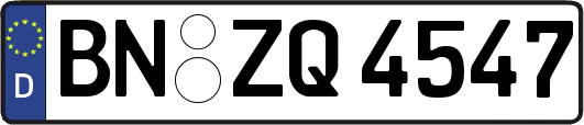 BN-ZQ4547