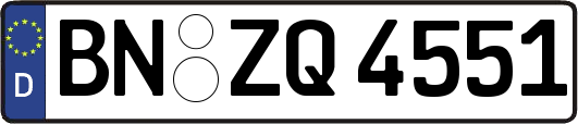 BN-ZQ4551
