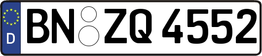BN-ZQ4552