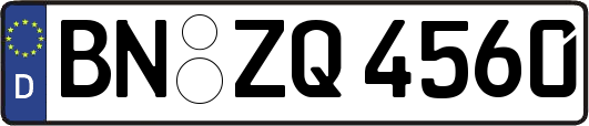 BN-ZQ4560