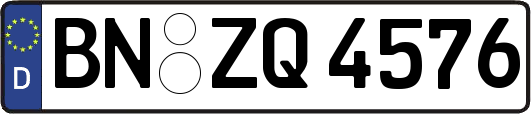 BN-ZQ4576