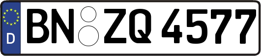BN-ZQ4577