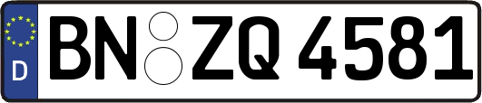 BN-ZQ4581