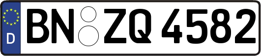 BN-ZQ4582