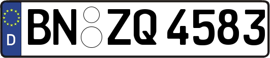 BN-ZQ4583