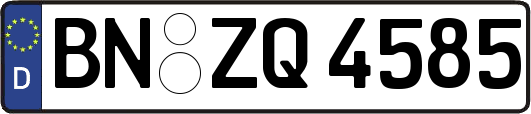 BN-ZQ4585
