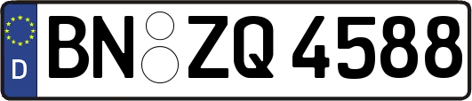 BN-ZQ4588