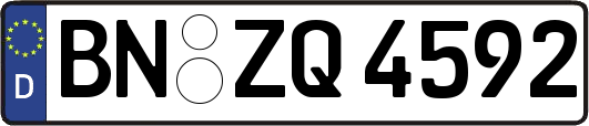 BN-ZQ4592