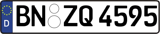 BN-ZQ4595
