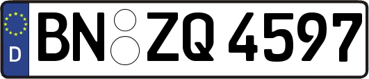BN-ZQ4597