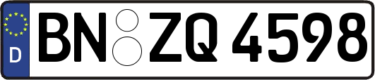 BN-ZQ4598