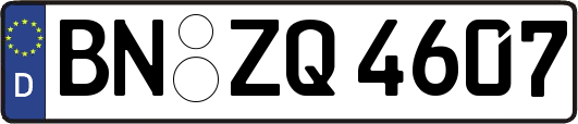 BN-ZQ4607