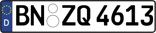 BN-ZQ4613