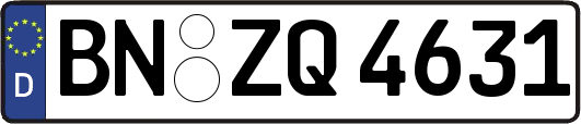 BN-ZQ4631