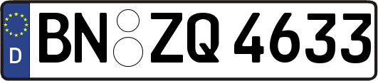 BN-ZQ4633