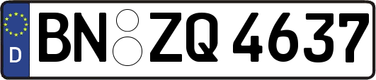 BN-ZQ4637