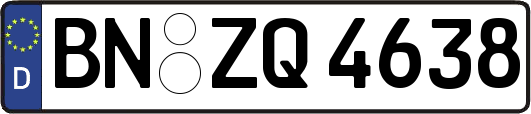 BN-ZQ4638