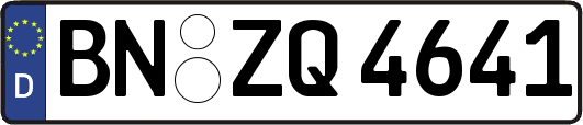 BN-ZQ4641
