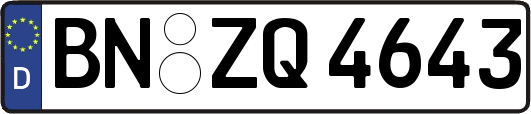 BN-ZQ4643