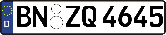 BN-ZQ4645