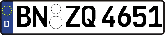BN-ZQ4651