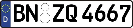 BN-ZQ4667