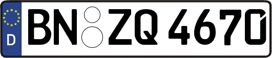 BN-ZQ4670