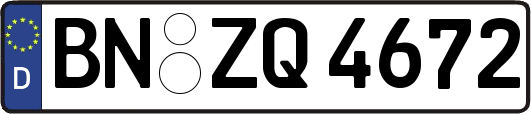 BN-ZQ4672