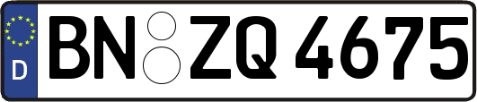 BN-ZQ4675