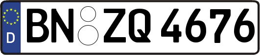 BN-ZQ4676